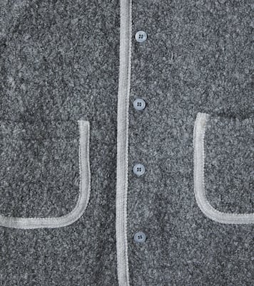 Bouclé jacket | Patachou