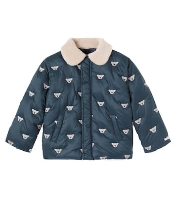 Bestickte Jacke Florus | Donsje