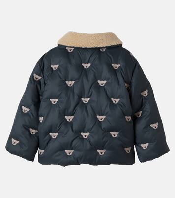 Bestickte Jacke Florus | Donsje