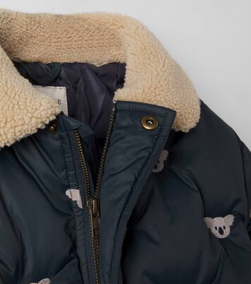 Bestickte Jacke Florus | Donsje