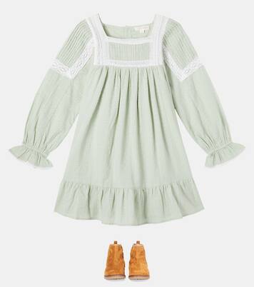 Trip Back suede ankle boots | Pom d'Api