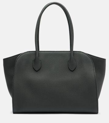 Tote Bag Marlo 12 aus Leder | The Row