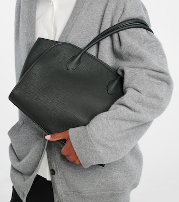 Tote Bag Marlo 12 aus Leder | The Row