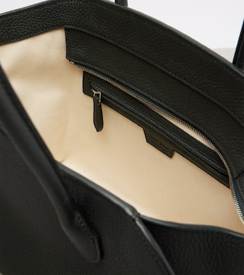 Tote Bag Marlo 12 aus Leder | The Row