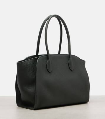 Tote Bag Marlo 12 aus Leder | The Row