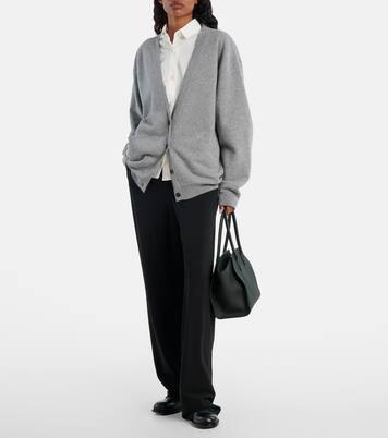 Tote Bag Marlo 12 aus Leder | The Row