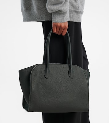 Tote Bag Marlo 12 aus Leder | The Row