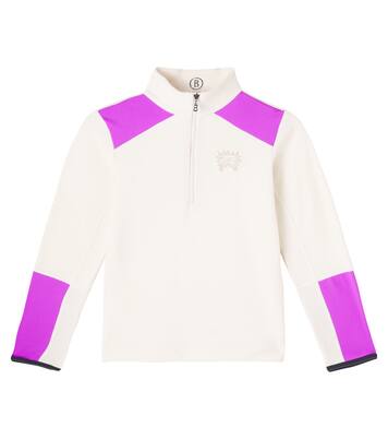 Mingo fleece half-zip sweatshirt | Bogner Kids