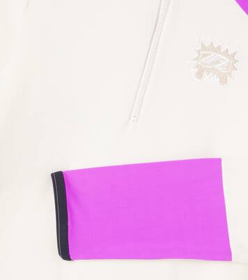 Mingo fleece half-zip sweatshirt | Bogner Kids