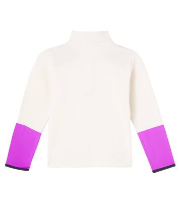 Mingo fleece half-zip sweatshirt | Bogner Kids