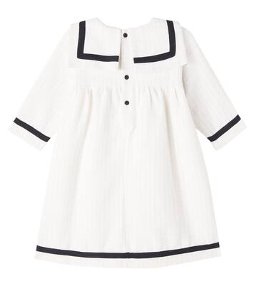 Kleid Lucinda aus Tweed | La Coqueta