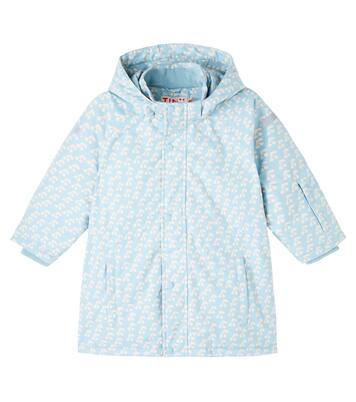 Cherries ski jacket | Tinycottons