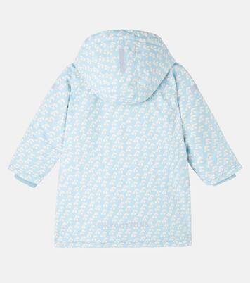 Cherries ski jacket | Tinycottons