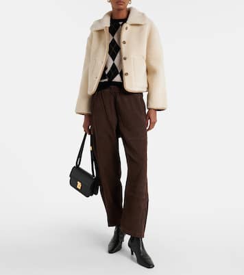 Amara jacket | Velvet