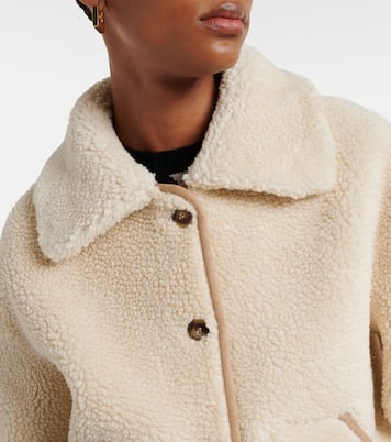 Amara jacket | Velvet