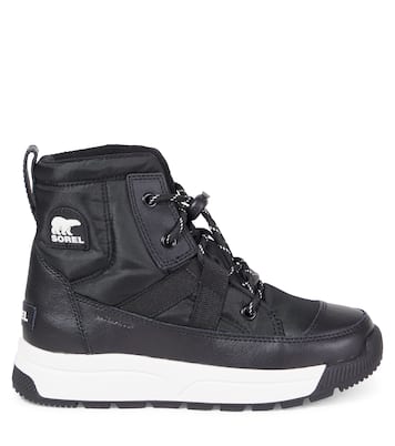 Youth Whitney III snow boots | Sorel Kids
