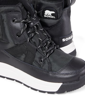 Youth Whitney III snow boots | Sorel Kids