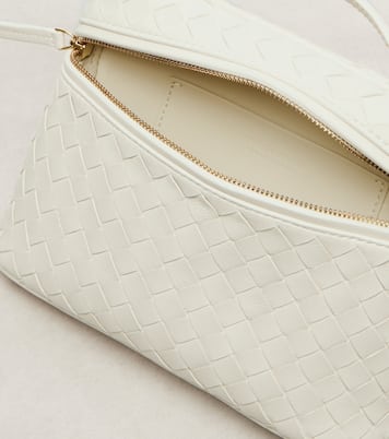 Sac vanity Bang Bang en cuir Intrecciato | Bottega Veneta