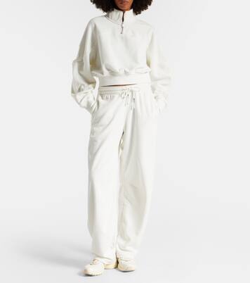 Cropped-Sweatshirt Jordan Flight aus Fleece | Nike