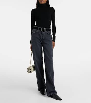 Body Wilma aus Jersey | Agolde