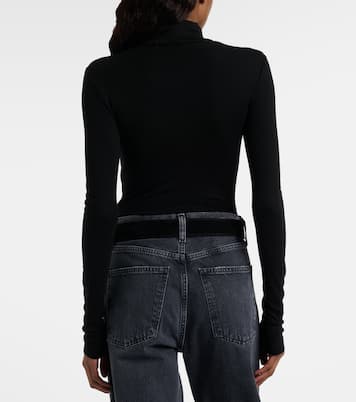 Body Wilma aus Jersey | Agolde