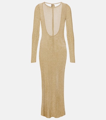 Maxikleid aus Strick | Staud