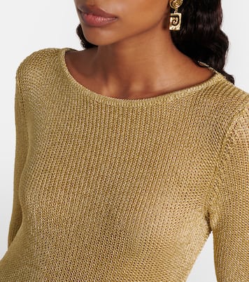 Maxikleid aus Strick | Staud