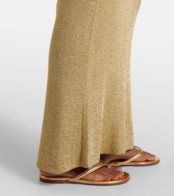 Maxikleid aus Strick | Staud