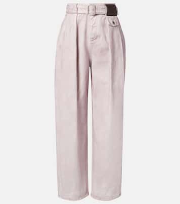 Wide-Leg Jeans | Loewe