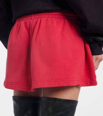 Cotton miniskirt | Balenciaga