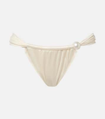 Verziertes Bikini-Höschen Sandra | Montce