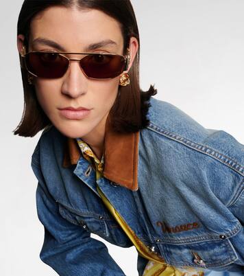 Lunettes de soleil aviateur Versace VE2287 | Versace