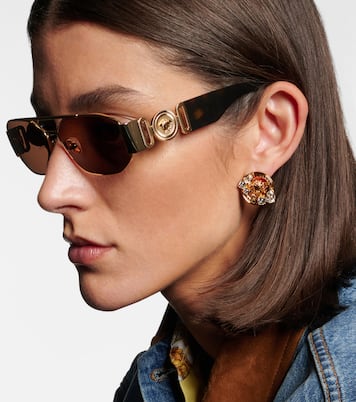 Lunettes de soleil aviateur Versace VE2287 | Versace