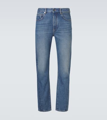 Couture Seam straight jeans | Givenchy