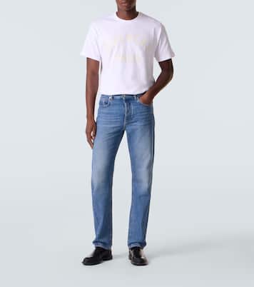 Couture Seam straight jeans | Givenchy