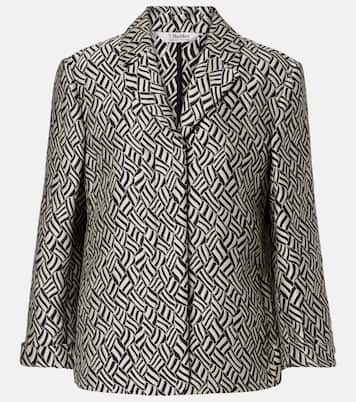 Blazer Lira aus Jacquard | 'S Max Mara