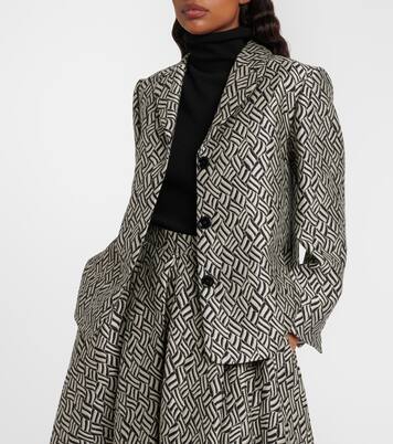 Blazer Lira aus Jacquard | 'S Max Mara