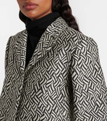 Blazer Lira aus Jacquard | 'S Max Mara