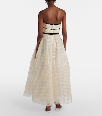 Verzierte Robe | Elie Saab