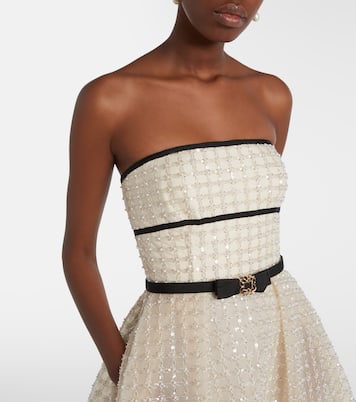 Verzierte Robe | Elie Saab