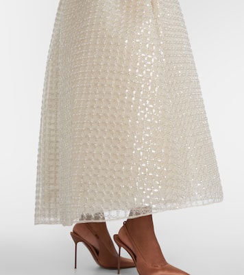 Verzierte Robe | Elie Saab