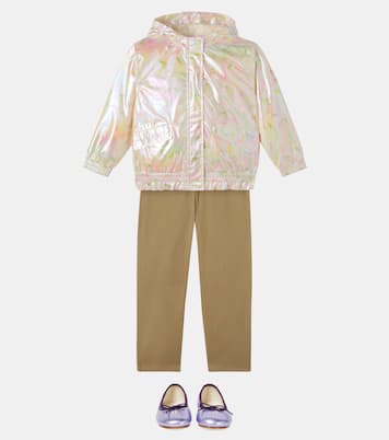 Bedruckte Jacke Lyane | Bonpoint