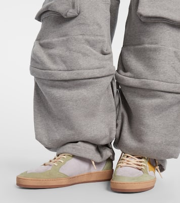 Zapatillas Ball Star de ante | Golden Goose