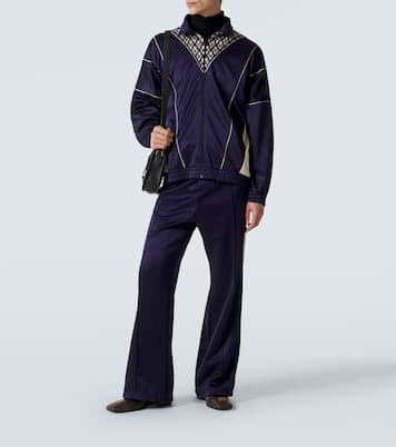 Printed jersey jacket | Valentino