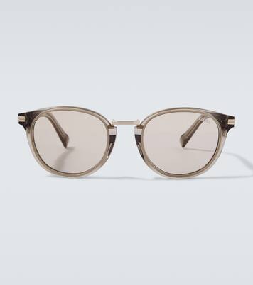 Lunettes de soleil rondes | Zegna
