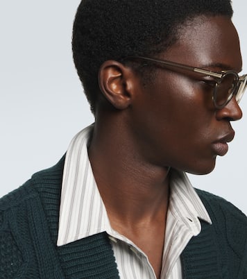 Lunettes de soleil rondes | Zegna