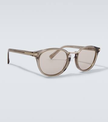 Lunettes de soleil rondes | Zegna