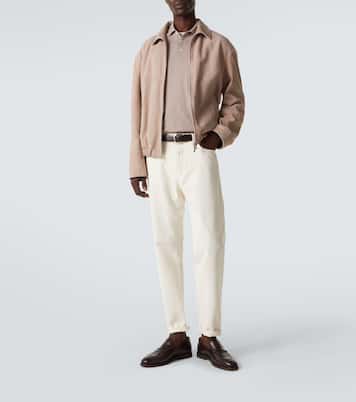 Cotton polo shirt | Brunello Cucinelli