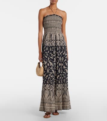 Robe longue Ayanna | Veronica Beard