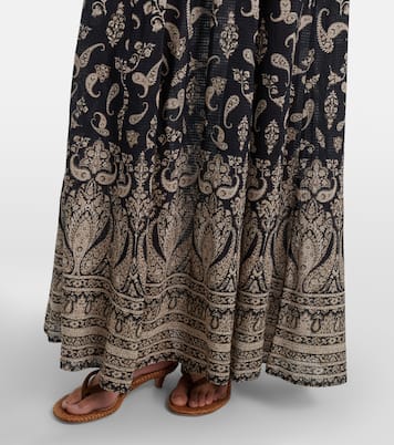 Robe longue Ayanna | Veronica Beard